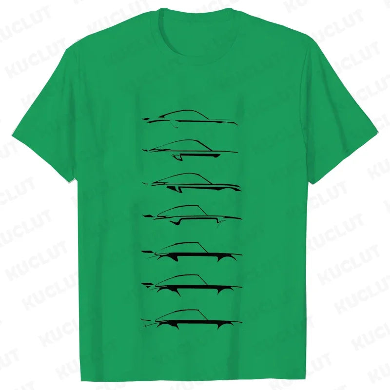 Street Racer T-Shirt