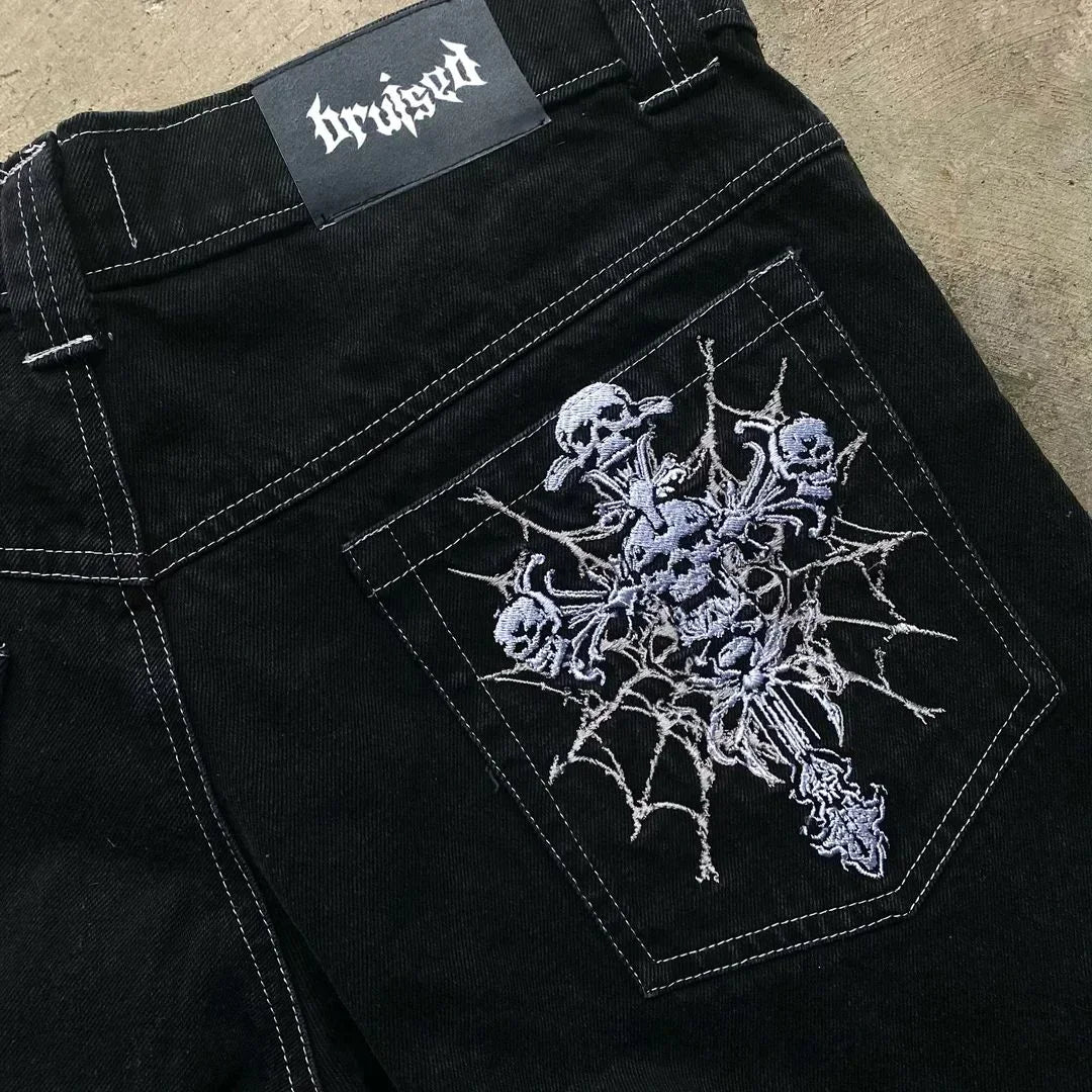 Gothic Street Jeans