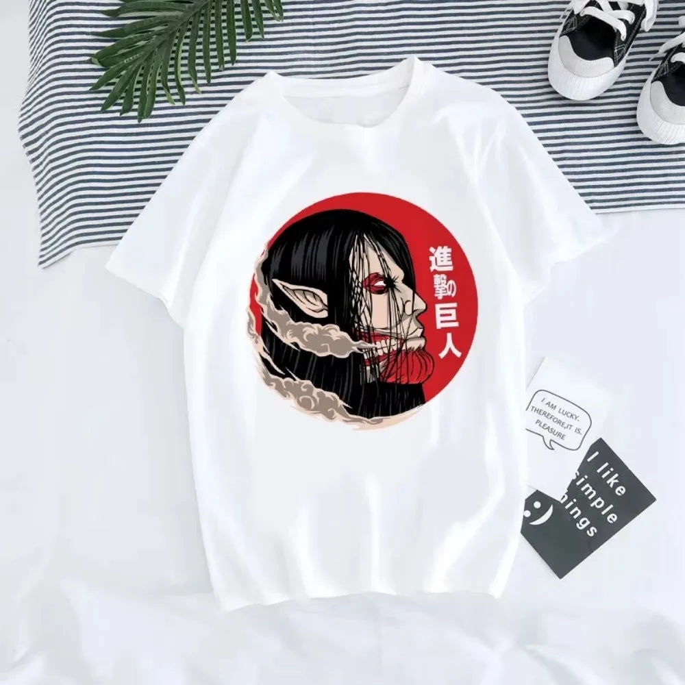 Anime Titan T-Shirt