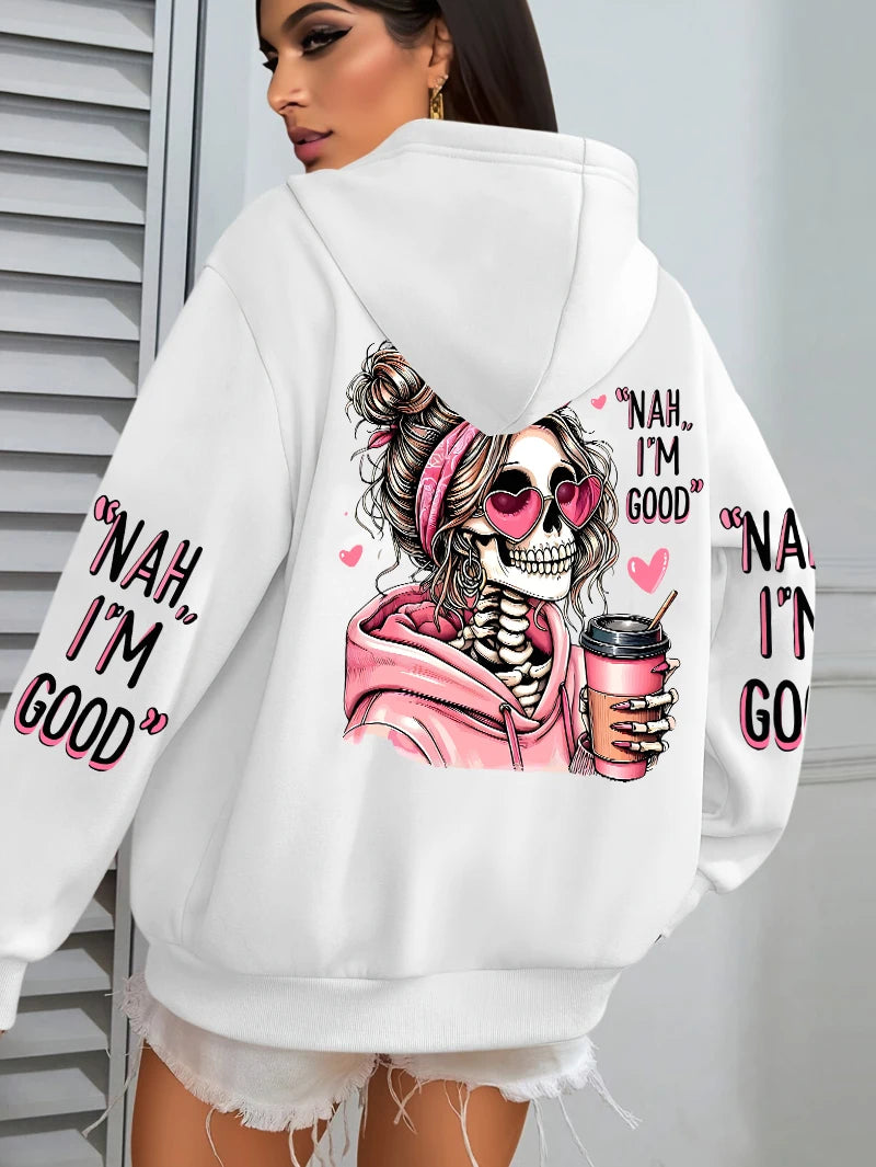 Expensive Talks Hoodie