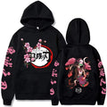 Nezuko Street Hoodie