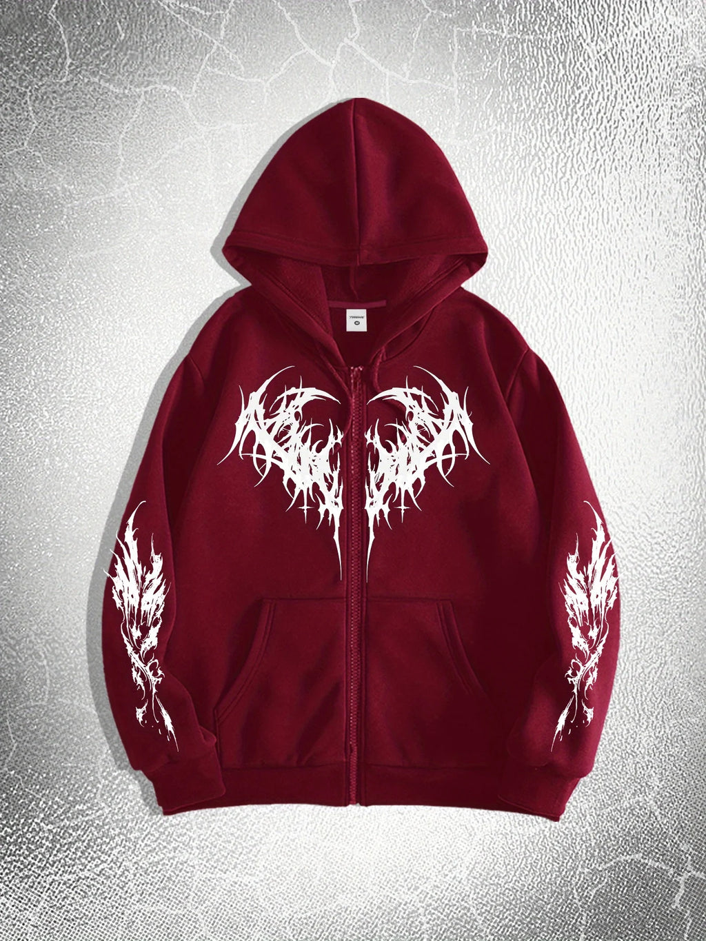 Gothic Street Hoodie