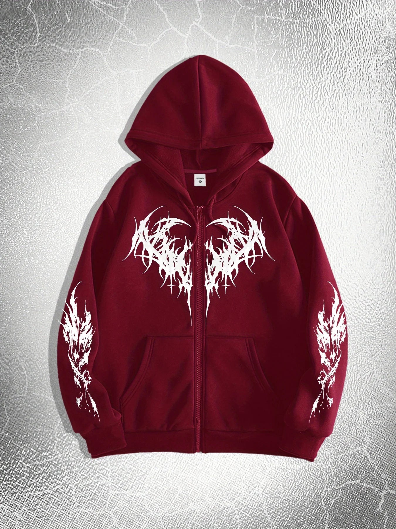 Gothic Street Hoodie