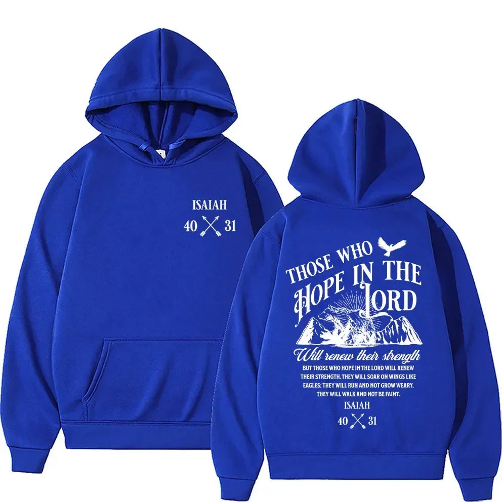 Faith Street Hoodie