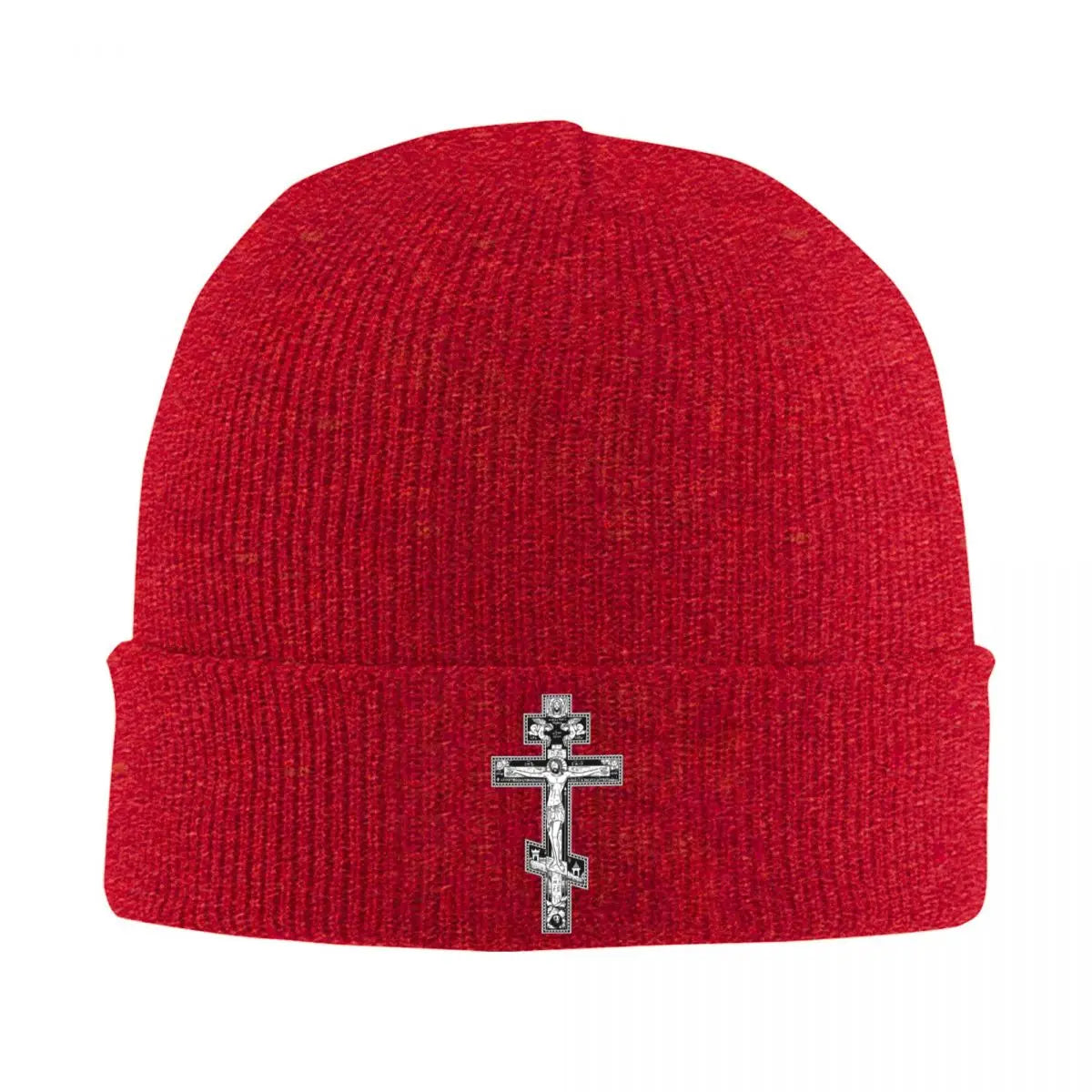 Faith Cross Beanie