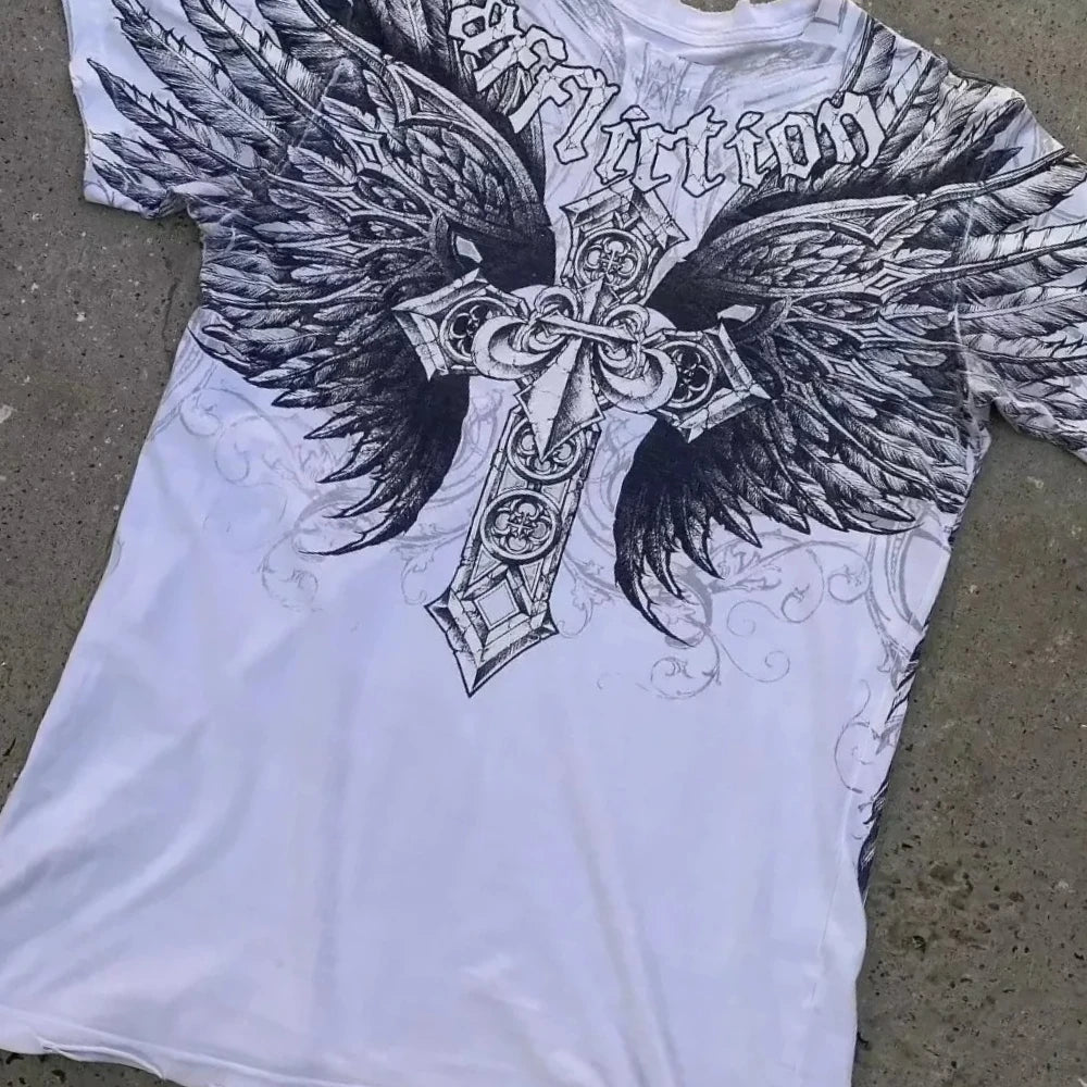 Y2K Graphic T-Shirt