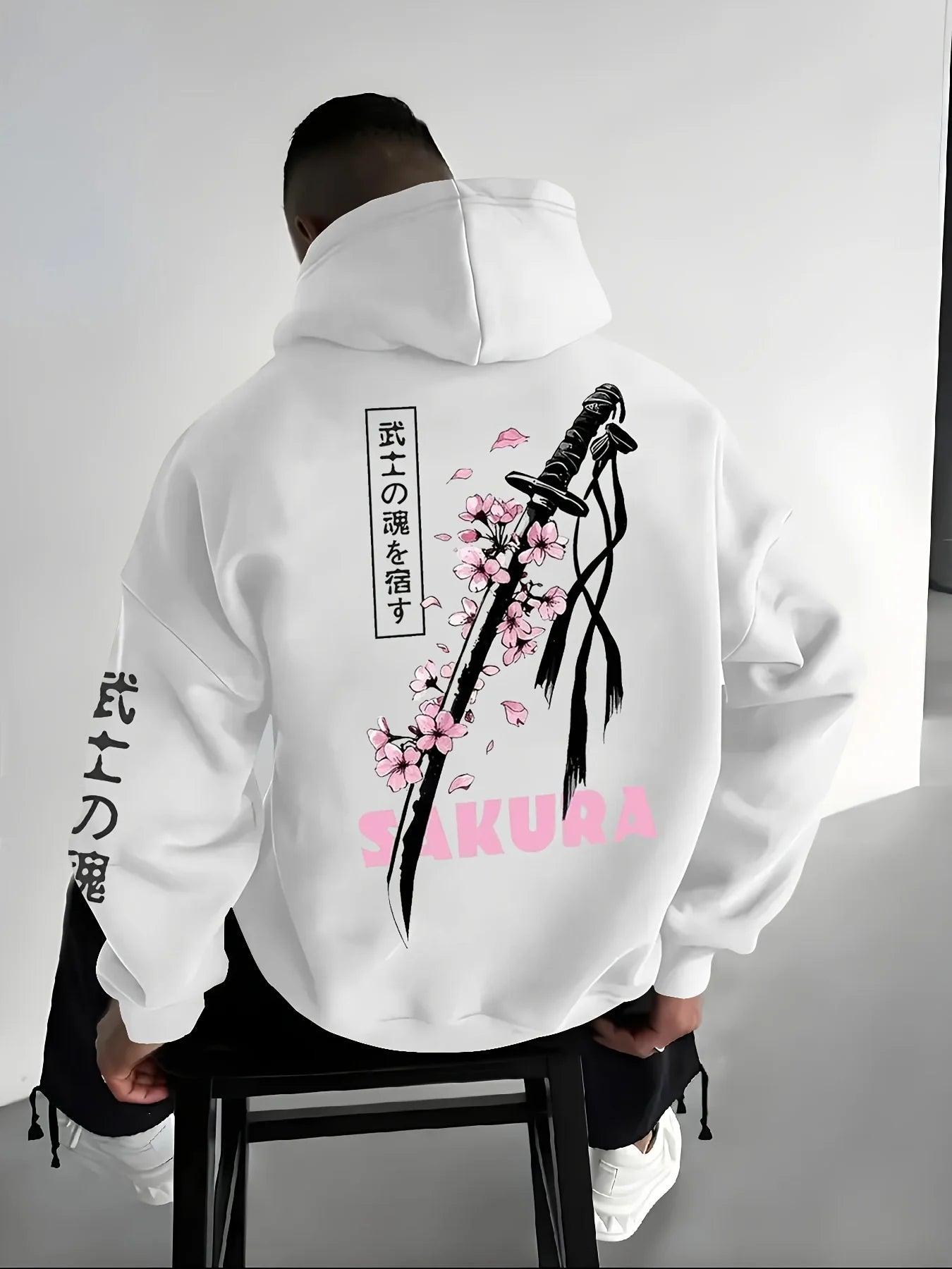 2025 Trend Letter Print Men Women Hooded Sweatshirt Autumn and Winter Daily Outdoor Holiday Fitness Casual Loose Warm Sportswear