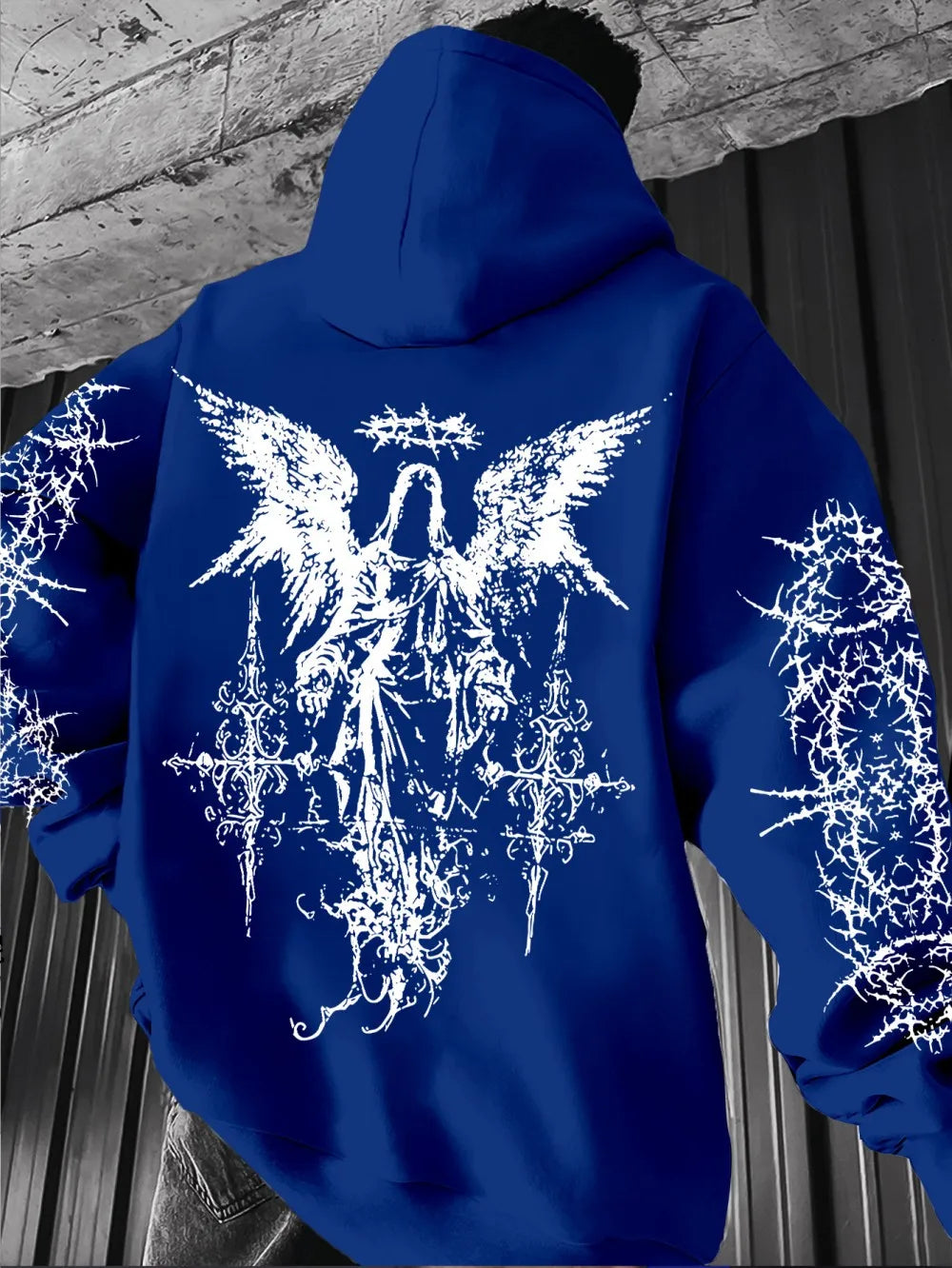 Angel Street Hoodie