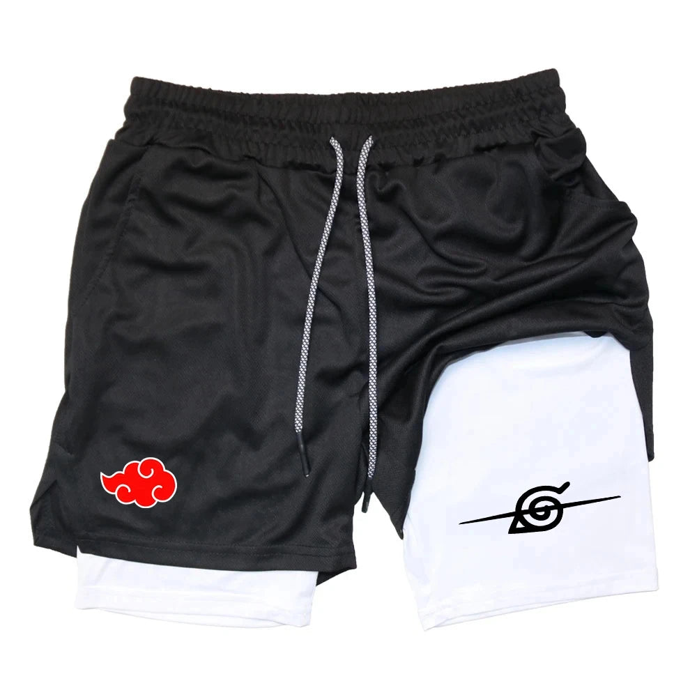 Street Anime Shorts