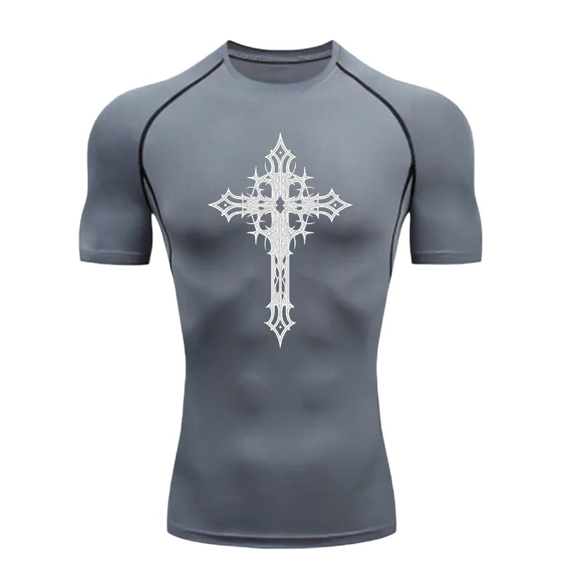 Cross Compression T-Shirt