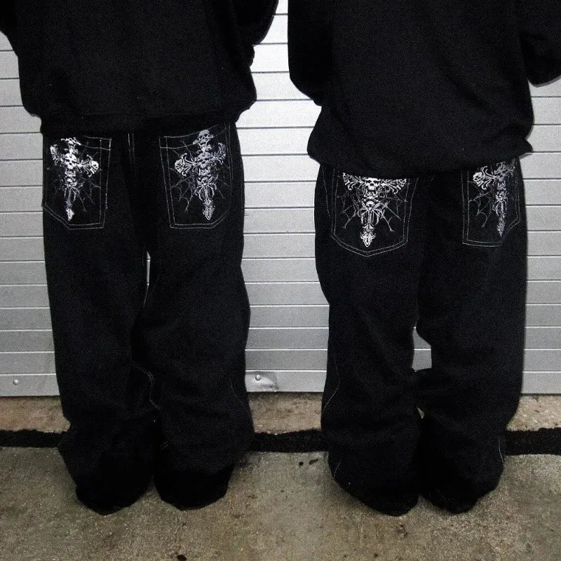Gothic Street Jeans