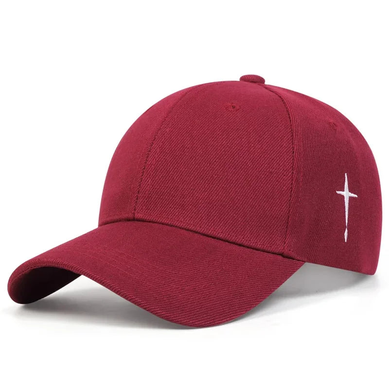 Faith Street Cap