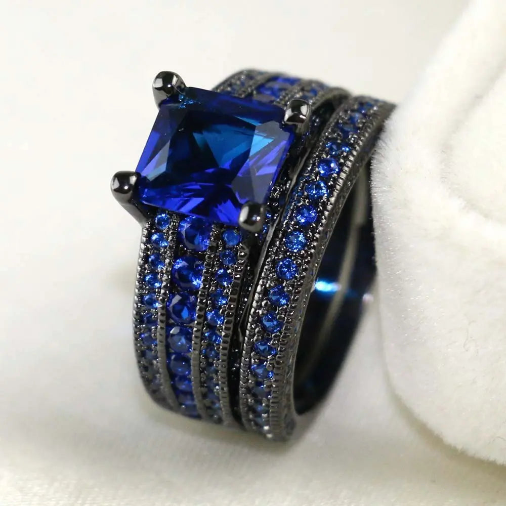 Couple Dragon Rings