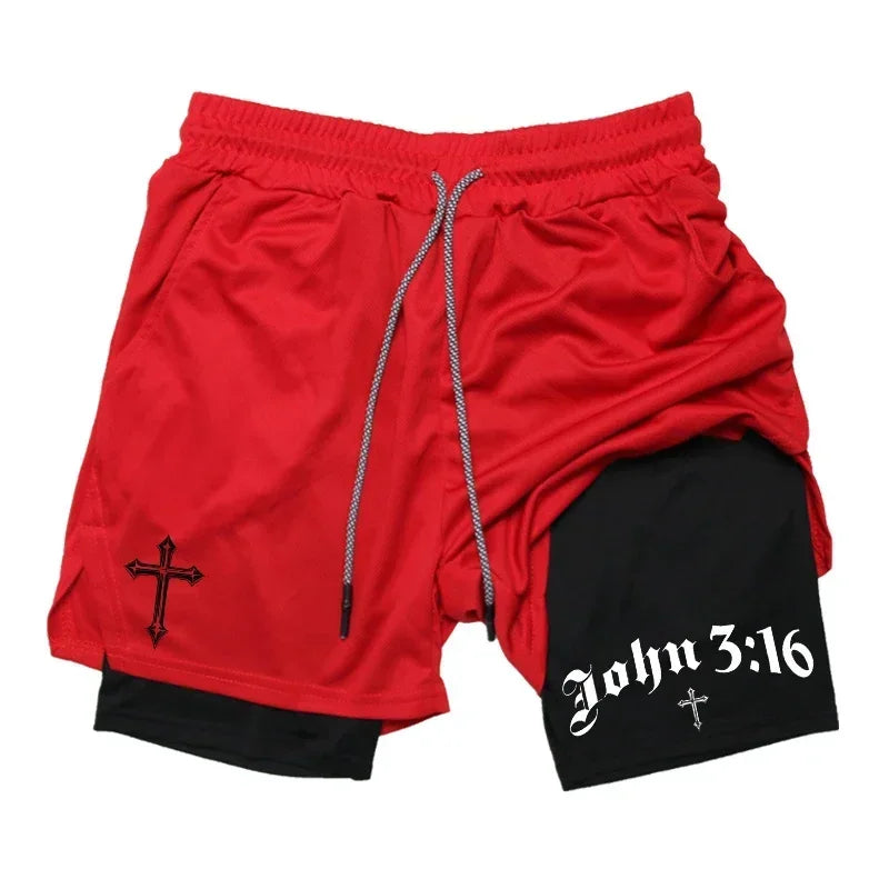 Cross Performance Shorts
