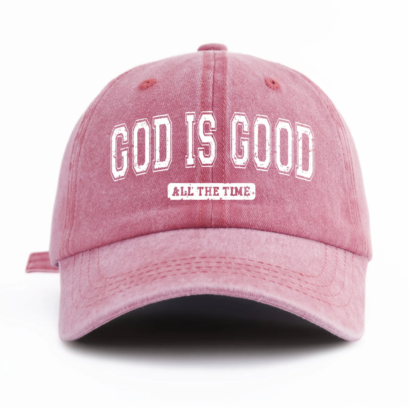God Is Good Cap