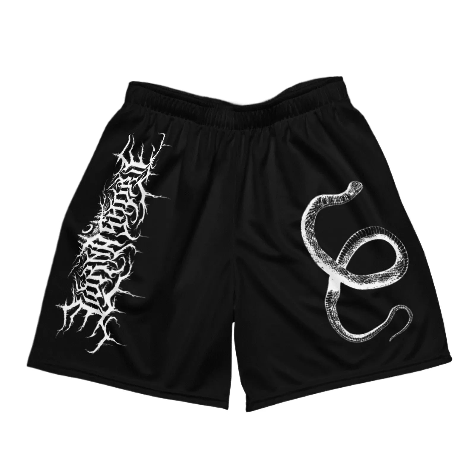 Gothic Street Shorts