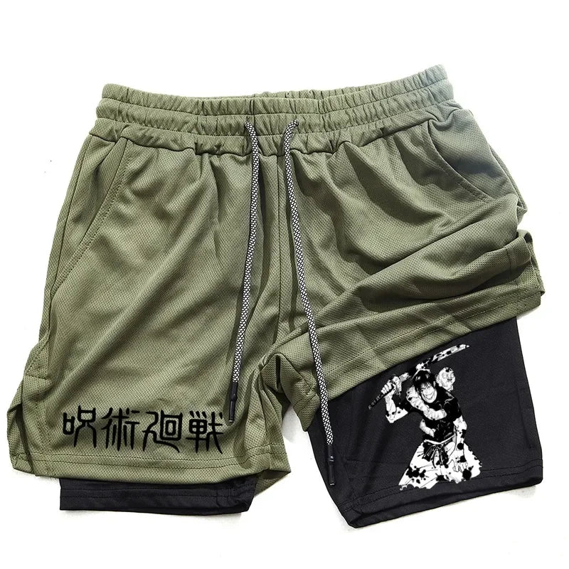 Street Anime Shorts