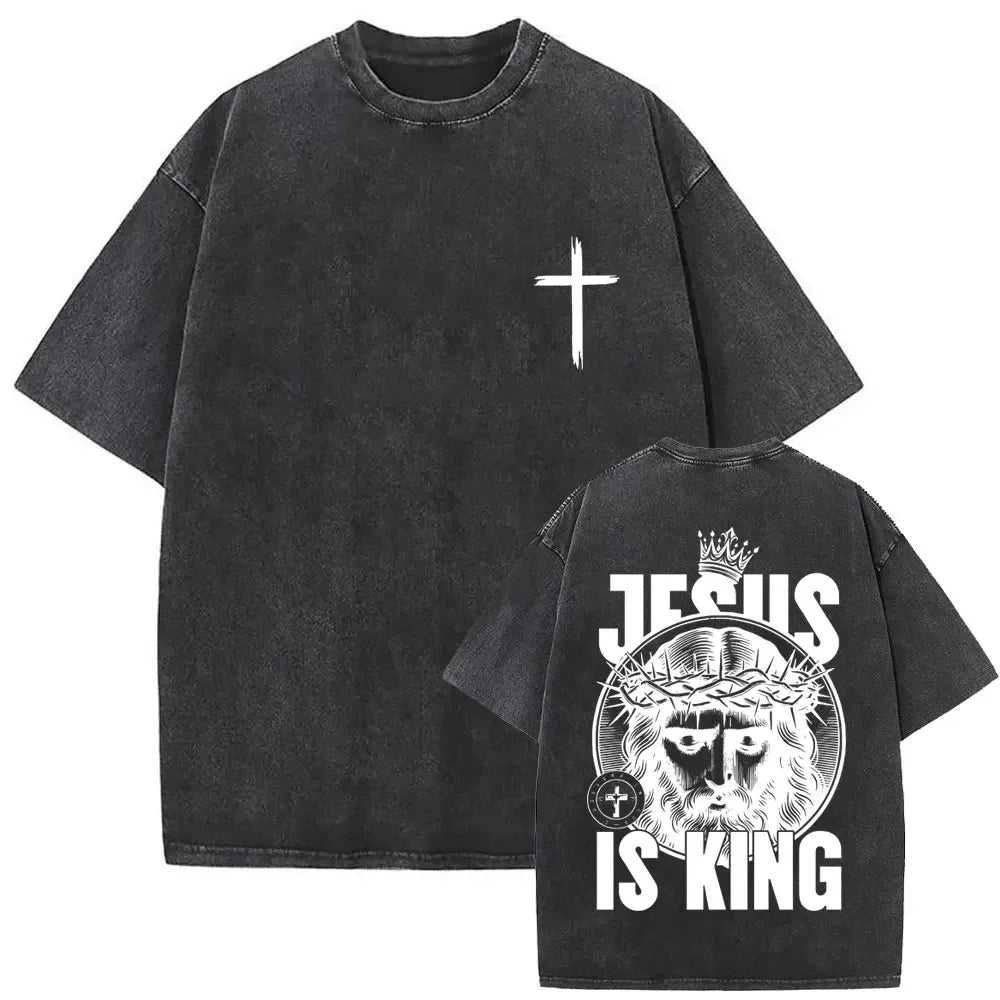 Jesus Is King T-Shirt