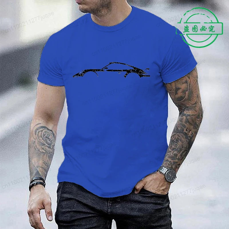 Street Racer T-Shirt