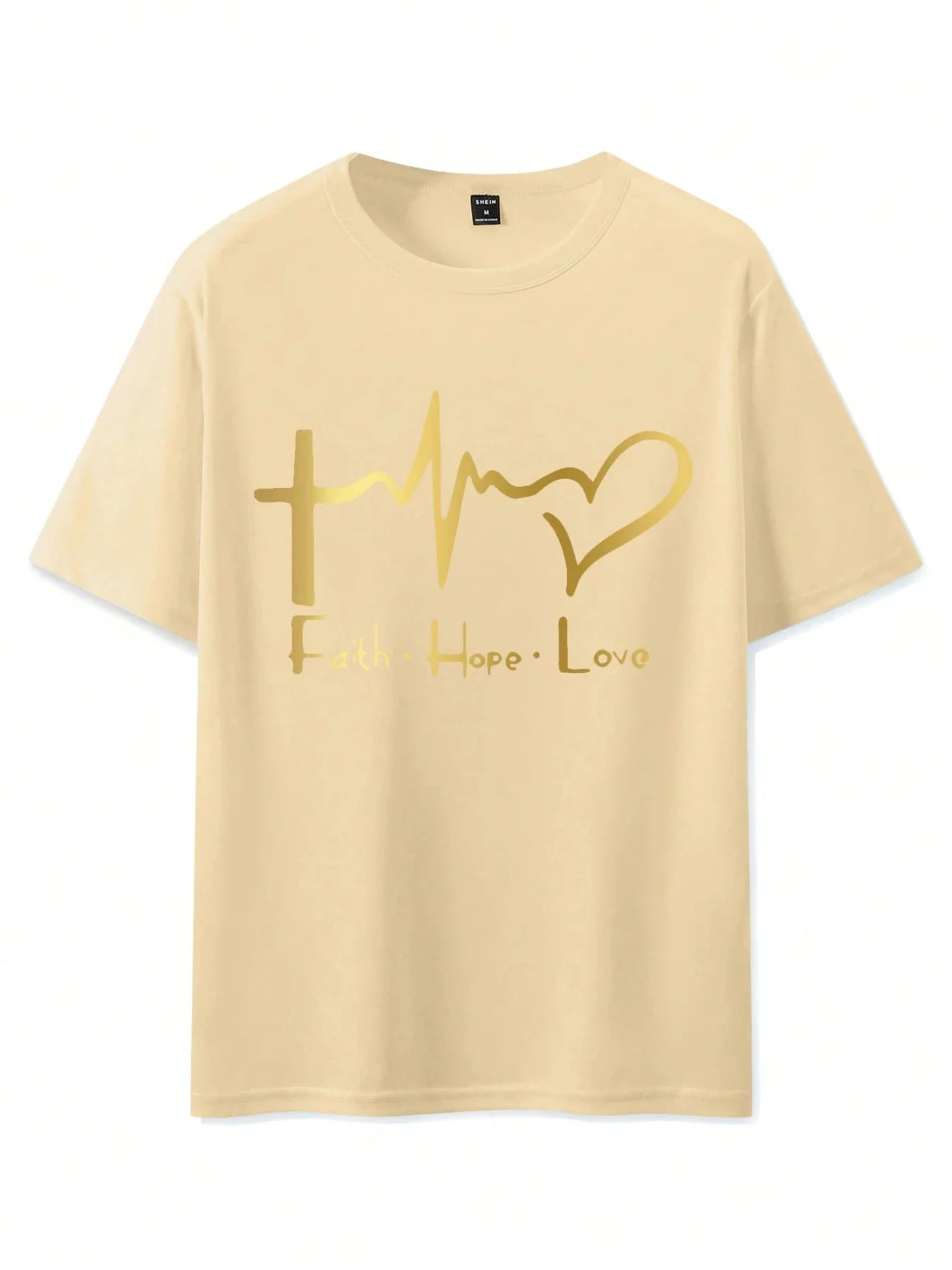 Faith Hope Love T-Shirt