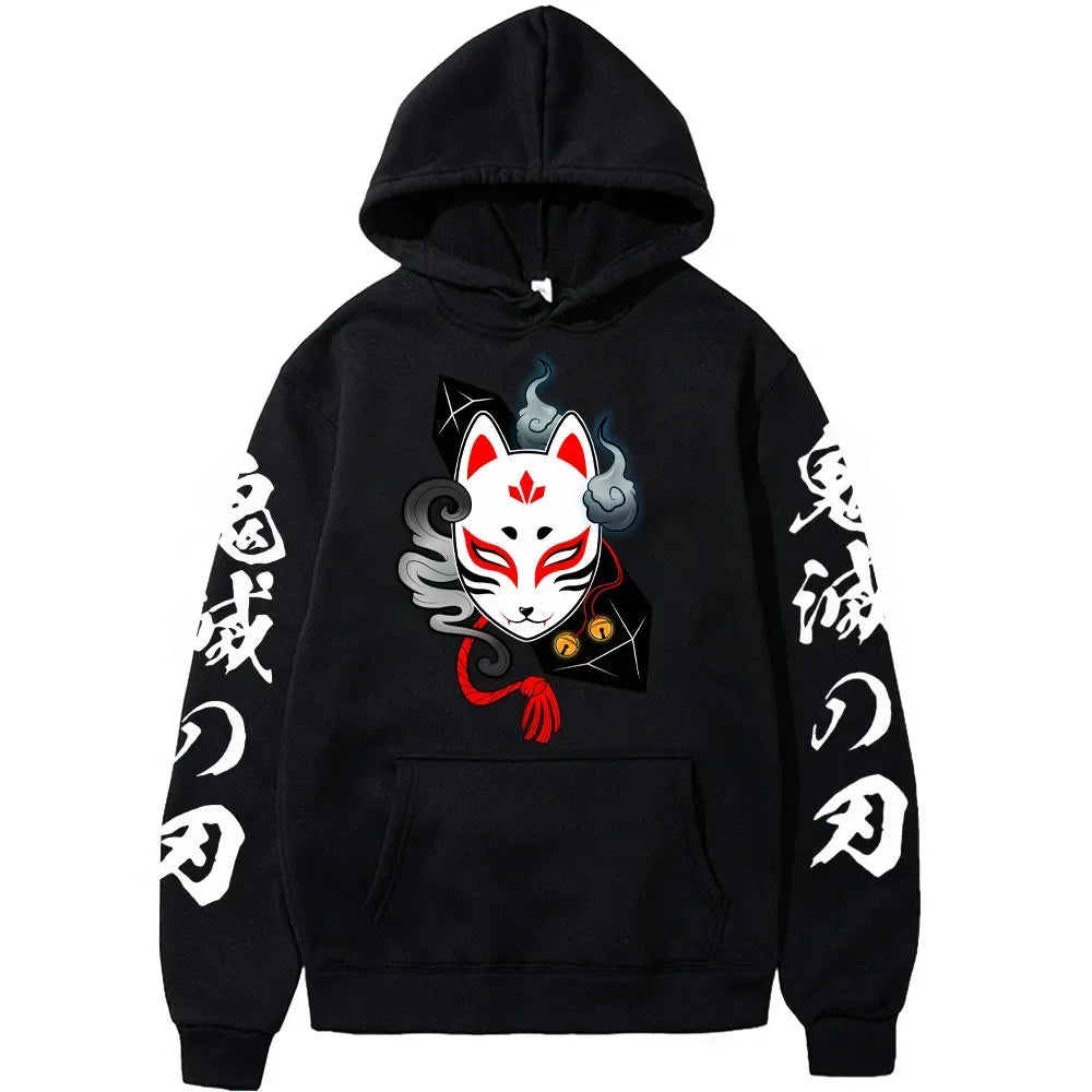 Anime Street Hoodie