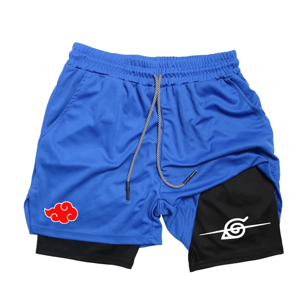 Street Anime Shorts
