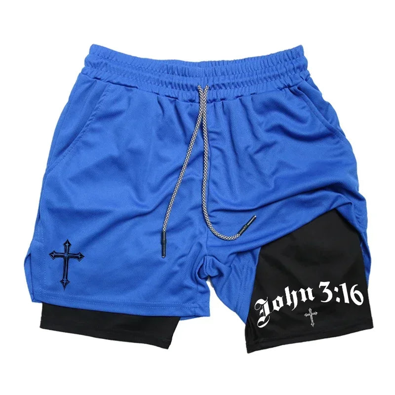 Cross Performance Shorts