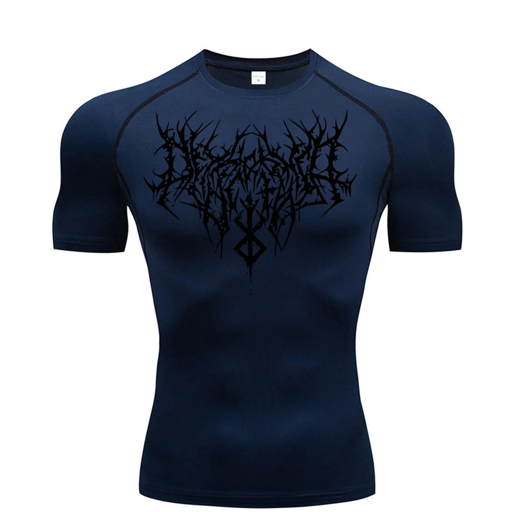Gothic Compression T-Shirt