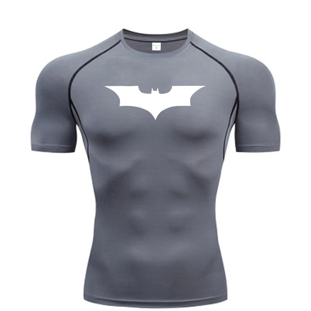 Bat Compression T-Shirt