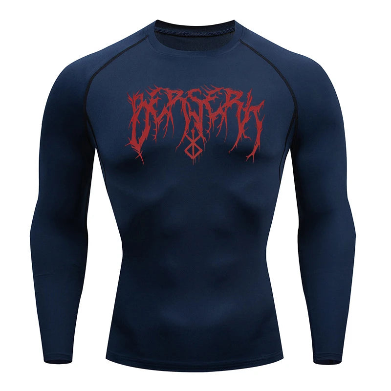 Gothic Compression T-Shirt