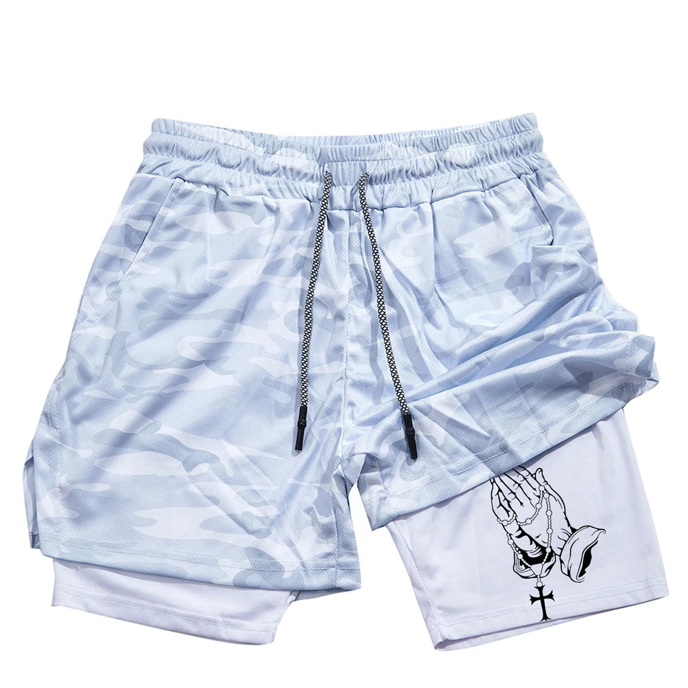 Prayer Performance Shorts