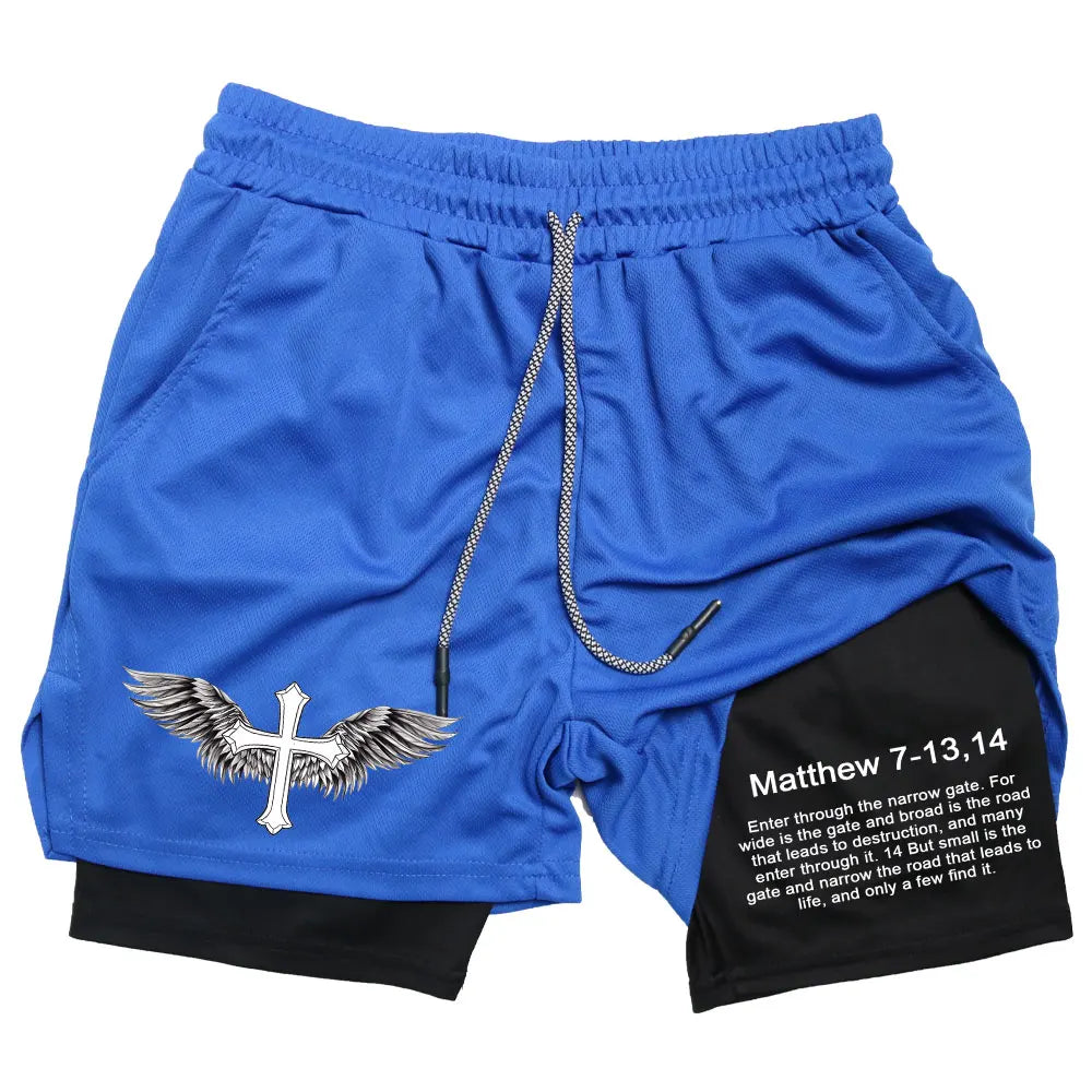 Bible Street Shorts