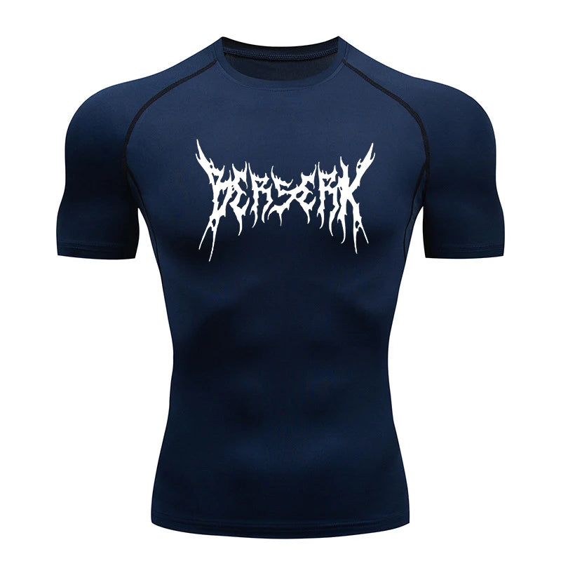 Gothic Compression T-Shirt