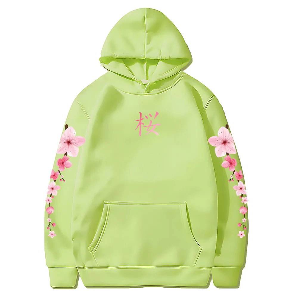 Sakura Blossom Hoodie