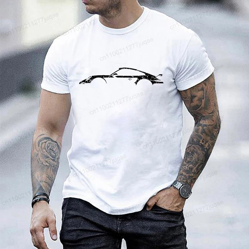 Street Racer T-Shirt