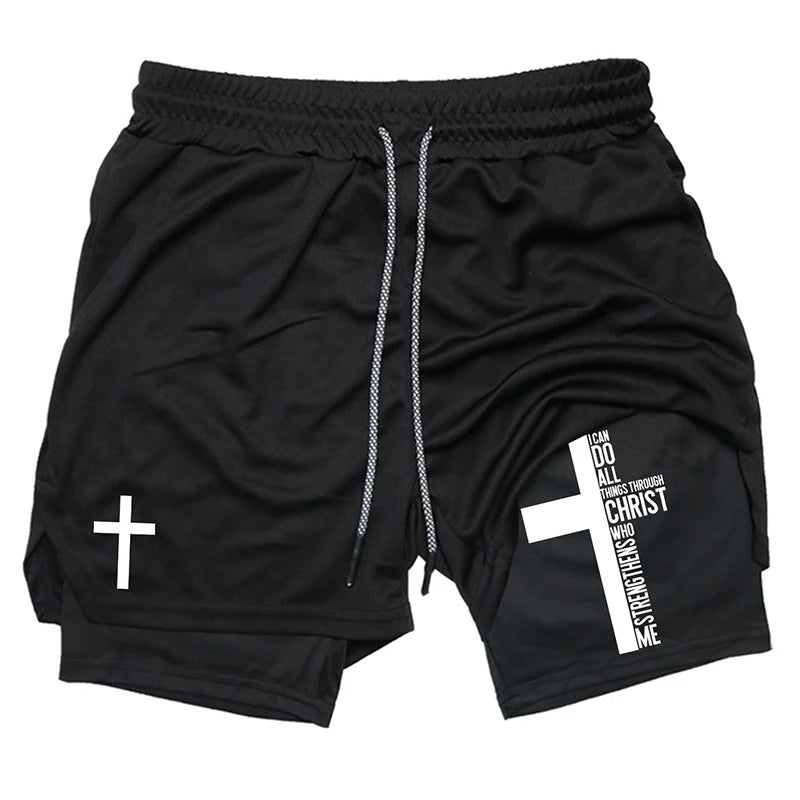 Faith Performance Shorts