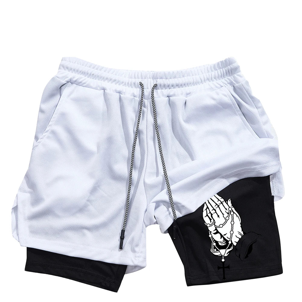Prayer Performance Shorts