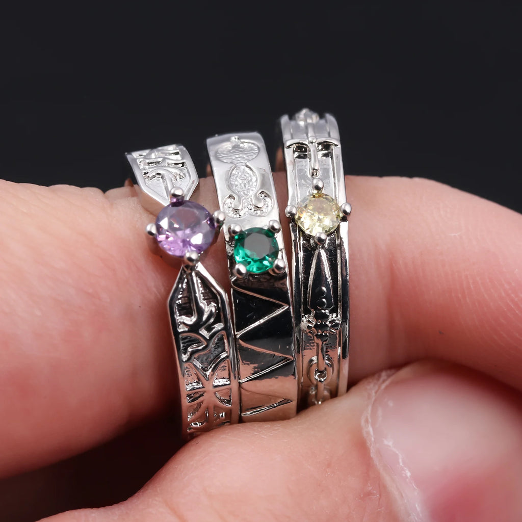 Hunter × Hunter Anime Ring