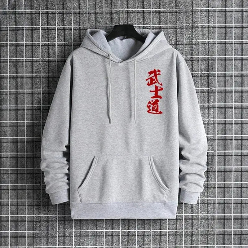 Anime Street Hoodie