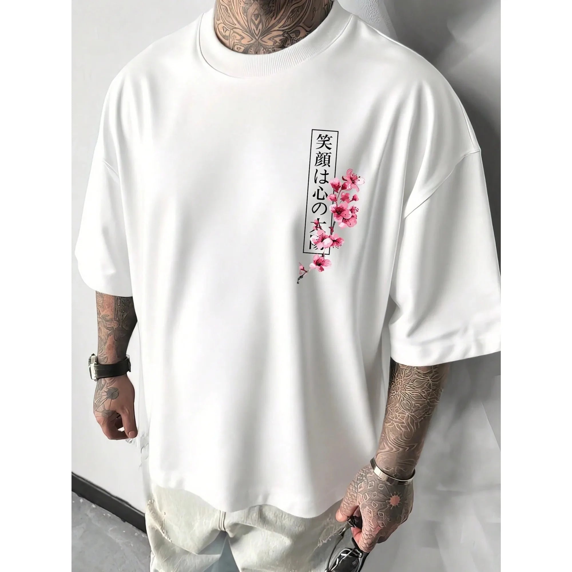 Samurai Street T-Shirt