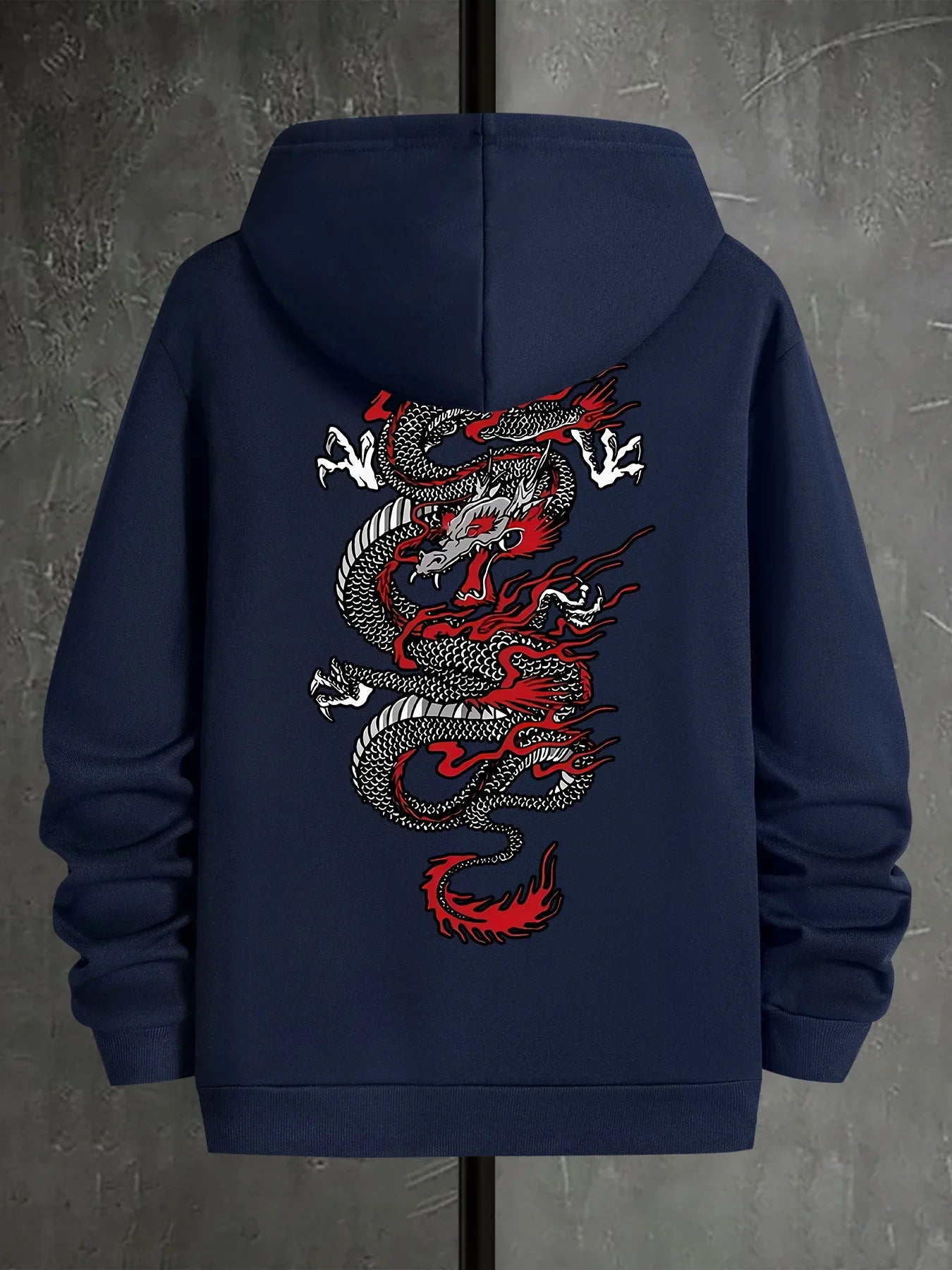 Dragon Street Hoodie