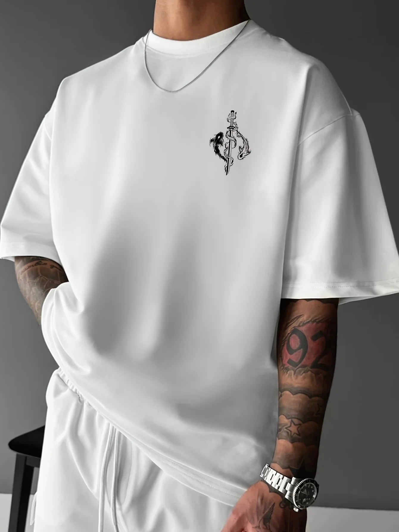 Samurai Sword T-Shirt