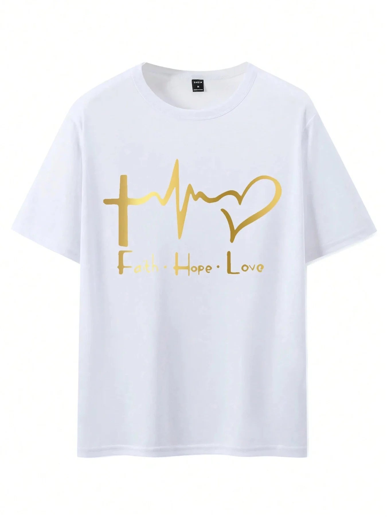 Faith Hope Love T-Shirt