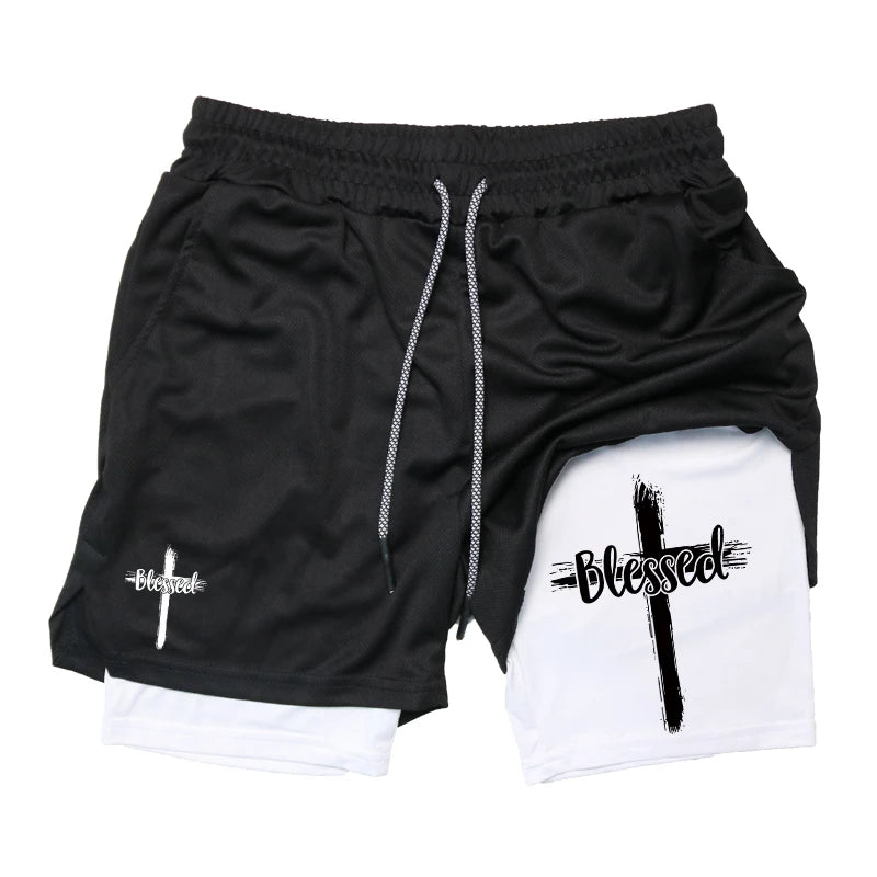 Faith Performance Shorts