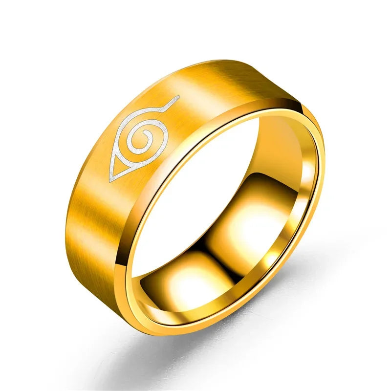 Anime Ninja Ring