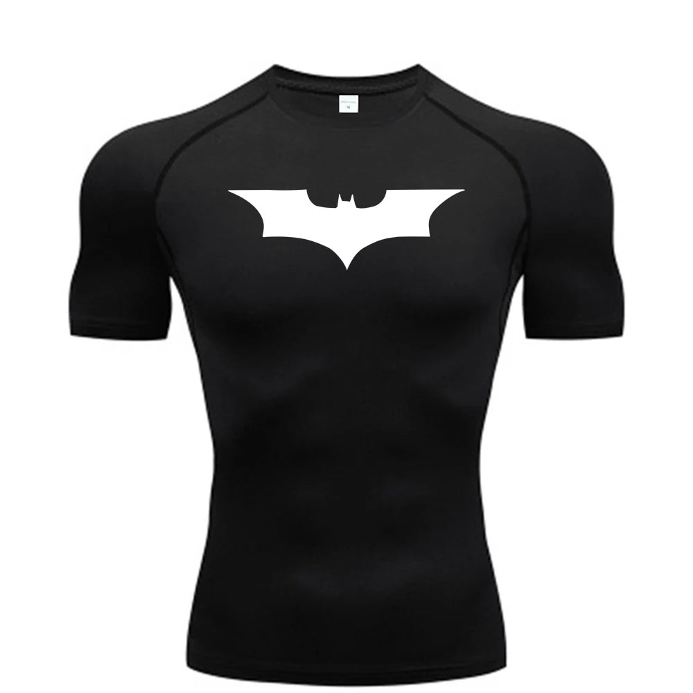 Bat Compression T-Shirt