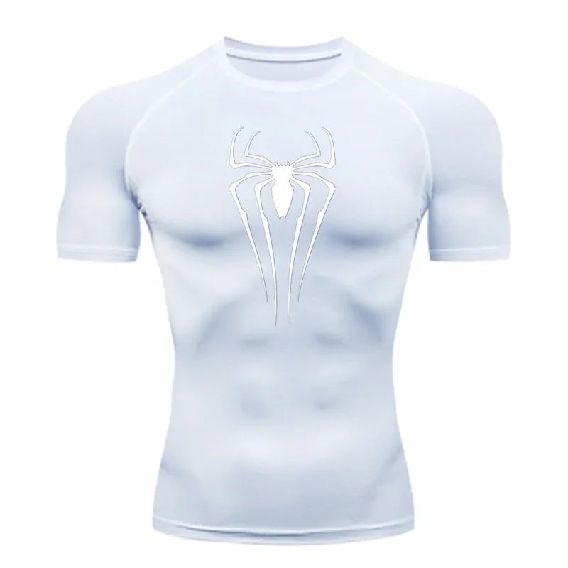 Spider Compression T-Shirt
