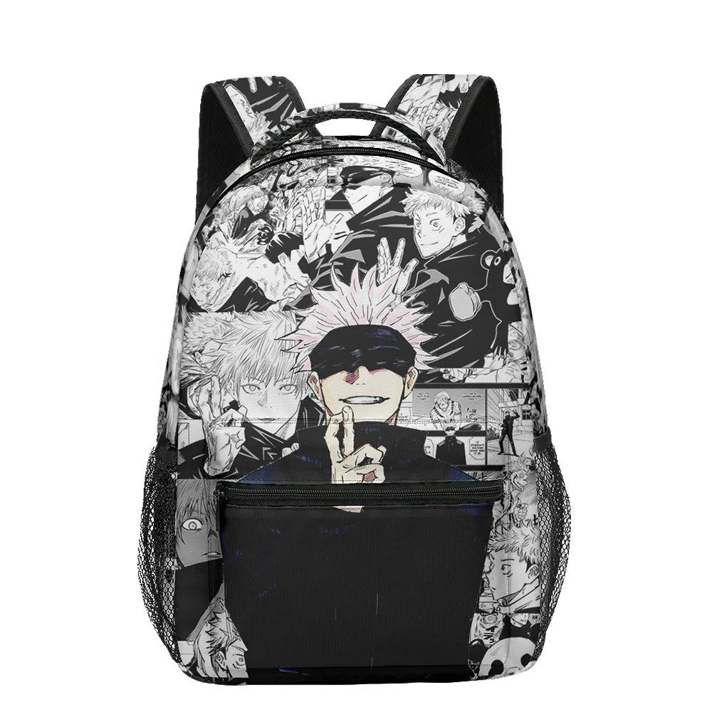 Gojo Satoru Anime Backpack