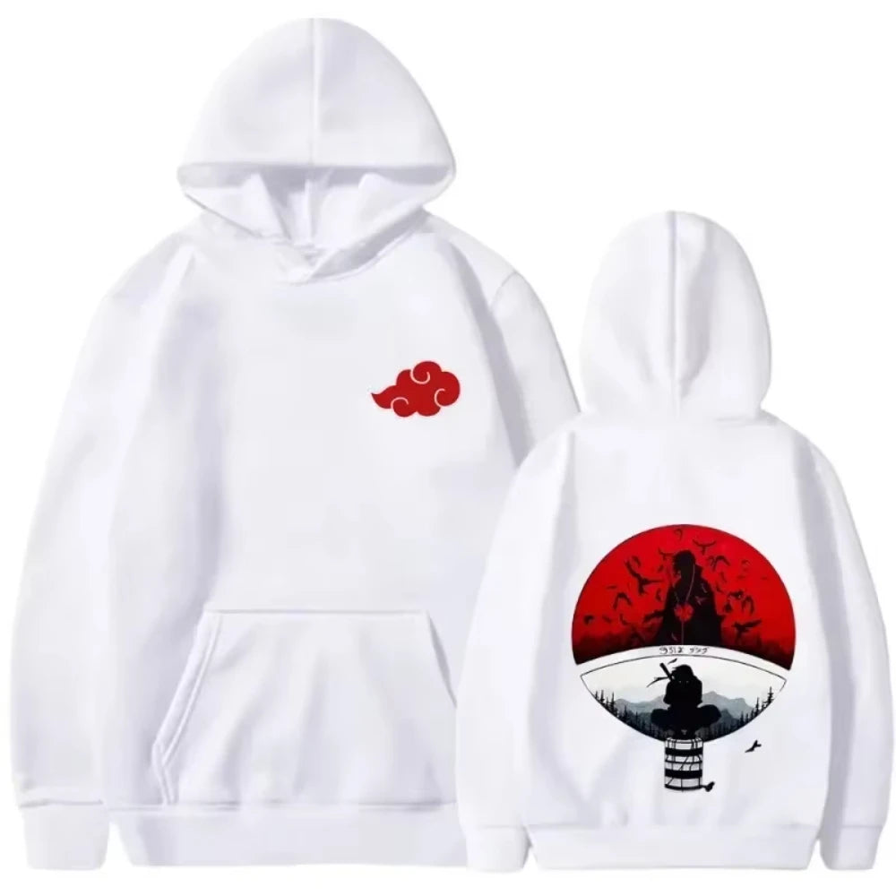 Anime Street Hoodie