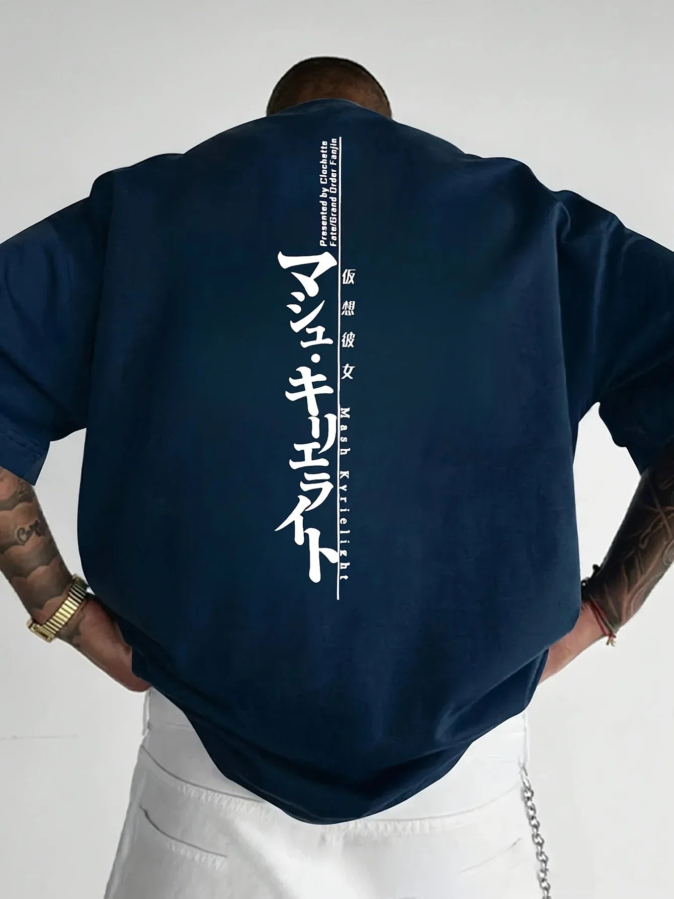 Japanese Graphic T-Shirt
